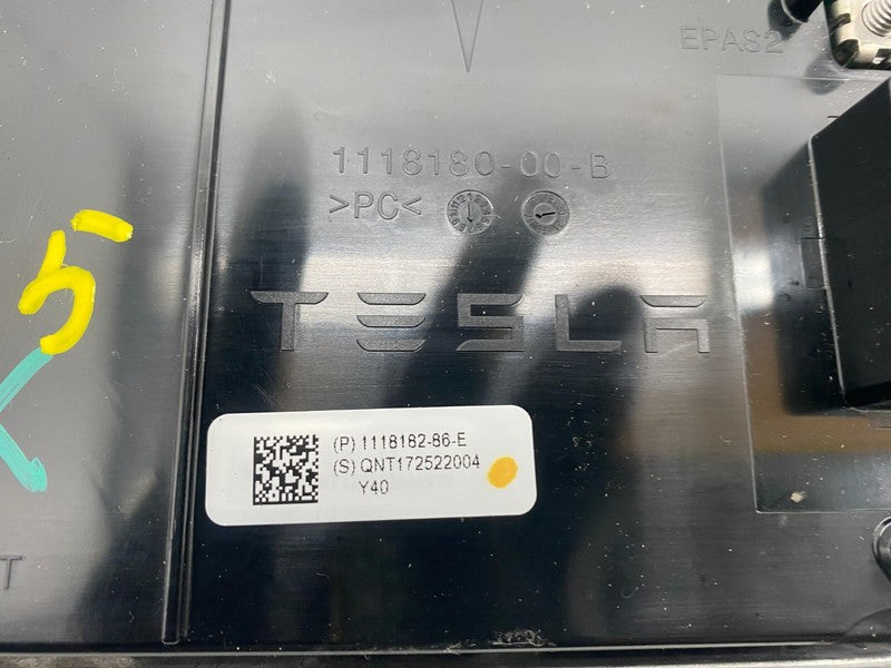 1118182 86 E ⭕2017-2020 Tesla Model 3 Front Suspension Electrical Control Module 1118182-86-E