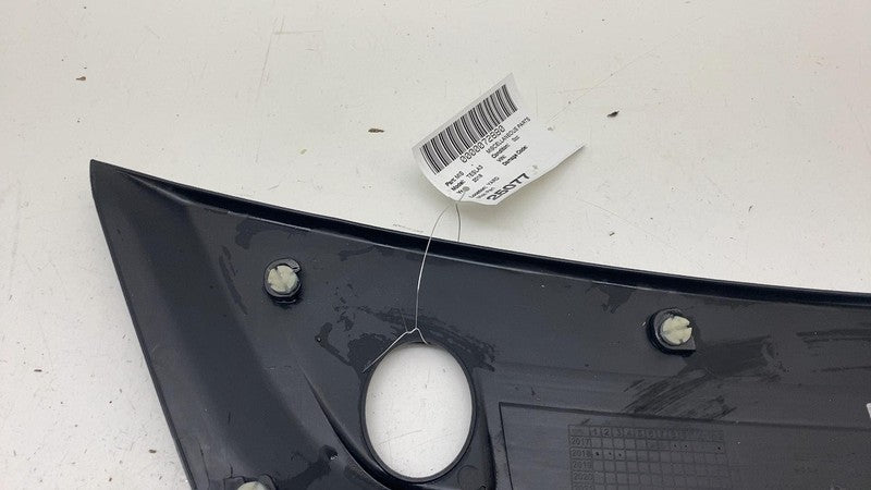 ⭕2017-2020 Tesla Model 3 Cowl Panel Rear Apron Grille Cover Molding 10