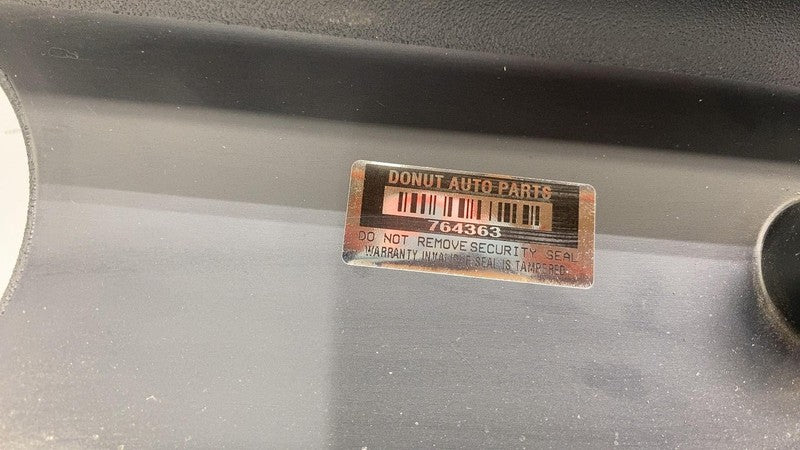 5RB12DX9AD ⭕2015-2017 Jeep Wrangler Sound Bar Subwoofer Audio Speaker Enclosure 5RB12DX9AD