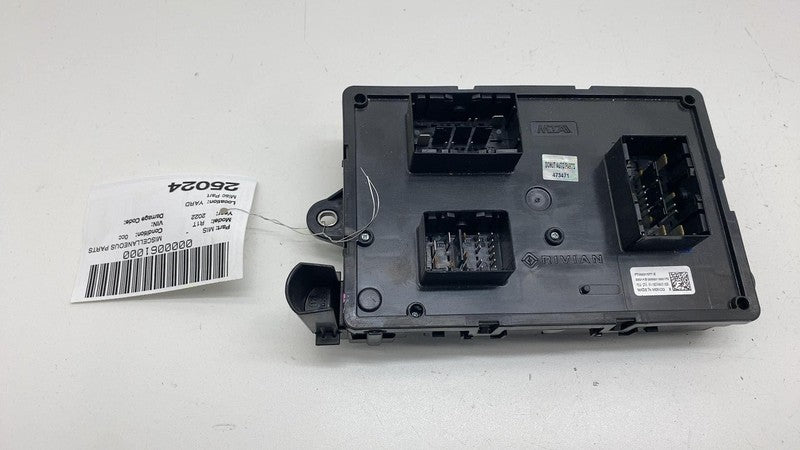 PT00031577E ⭕ 22-24 Rivian R1T R1S Passenger Side Fuse Junction Relay Box Right PT00031577-E