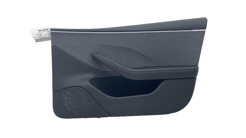 ⭕ 24-25 Model 3 Front Passenger Highland Door Panel Trim Card Right 17