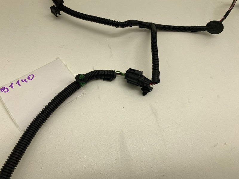 1004426 00 H ⭕ 12-20 Tesla Model S Rear Side Door Wiring Harness Wire Loom Right 1004426-00-H