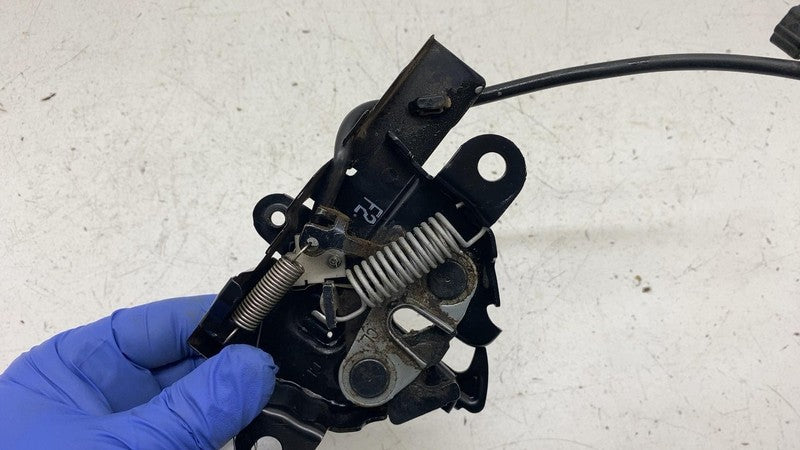 ⭕ 2023-2025 Toyota Prius Front Bonnet Hood Open Release Lock Latch Actuator OEM