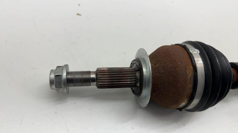 MZ9P4K139FA ⭕ 21-24 Ford Mustang Mach-E Rear Left CV Axle Shaft Halfshaft AWD MZ9P-4K139-FA