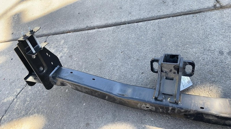 Pt00003718-I.1 ⭕ 2022-2024 Rivian R1T Rear Lower Bumper Trailer Tow Hitch Bar PT00003718-I.1