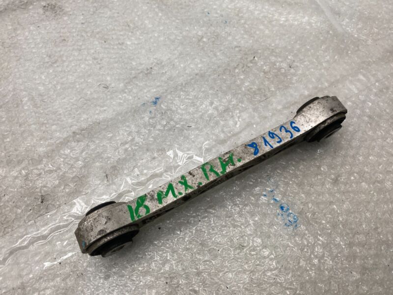 1021420 00 B 2012-2020 Tesla Model S X Rear Passenger Suspension Control Arm Toe Link Right