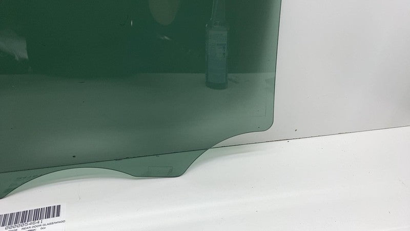 E2 43R-005013 ⭕ 2011-2018 Porsche Cayenne Rear Driver Side Door Window Glass Left LH Assembly