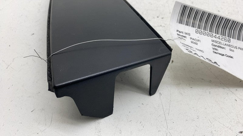 68259788AE ⭕ 17-24 Chrysler Pacifica Rear Right Roof Molding Hinge Cover Panel 68259788AE