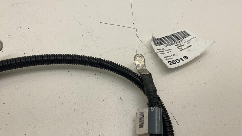 ⭕ 2014-2019 Silverado 1500 Positive Battery Wiring Harness Cable Wire