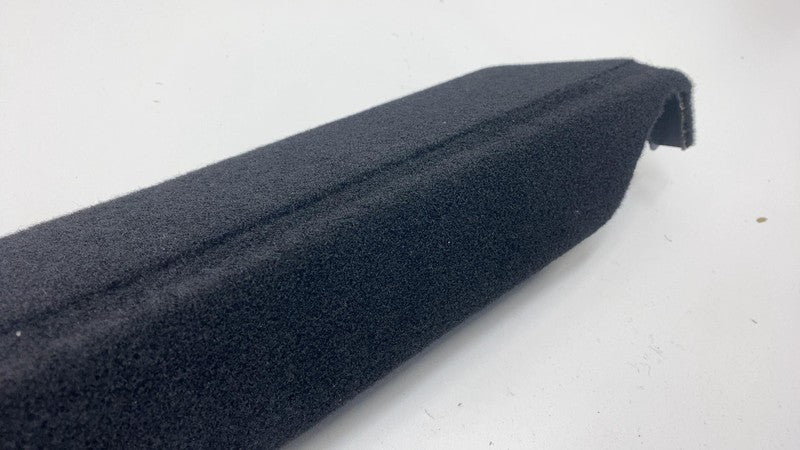 160653600B 2021-2024 Tesla Model S MS Rear Driver Side Soft Trim Trunk Carpet Bracket Left
