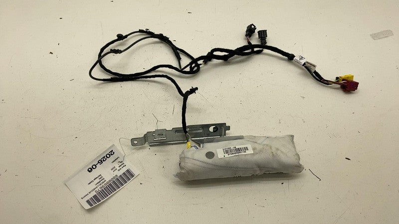 9Y0880442G ⭕2020 Porsche Cayenne Rear Right Side Seat SRS Airbag w/ Wire Harness 9Y0880442G