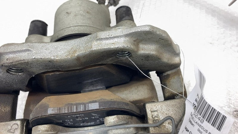 CV612010KC 2013-2018 Ford C-Max Front Passenger Side Caliper w/ Brake Hose Line Right FWD