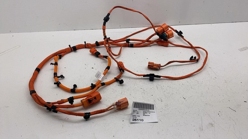 PT00767190 F ⭕ 2025 Rivian R1S High Voltage Wire Cable Wiring Harness Assembly PT00767190-F