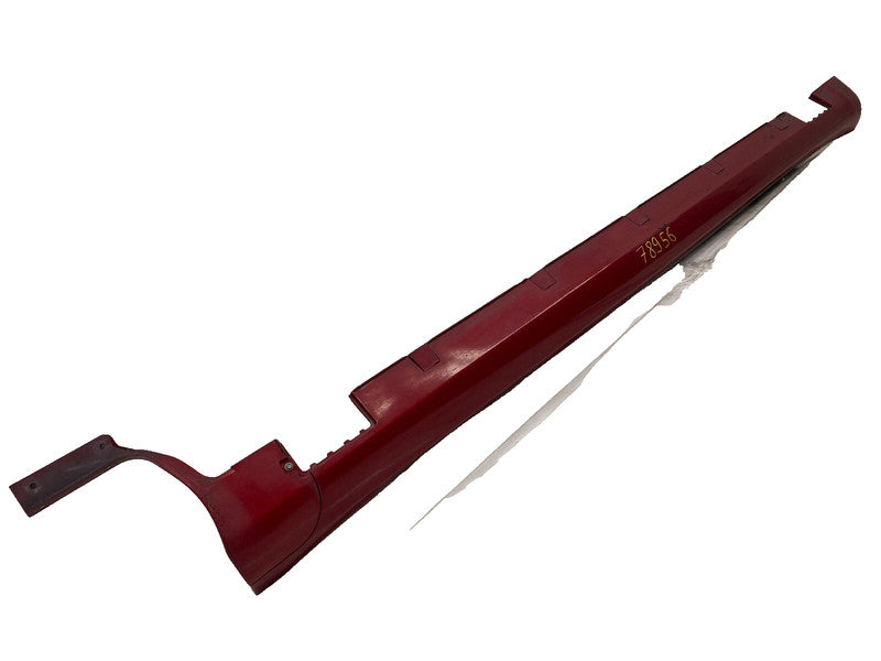 6005874 00 J ⭕ 12-20 Model S Left Rocker Panel Outer Molding w/ Wheel Fairing LH 6005874-00-J