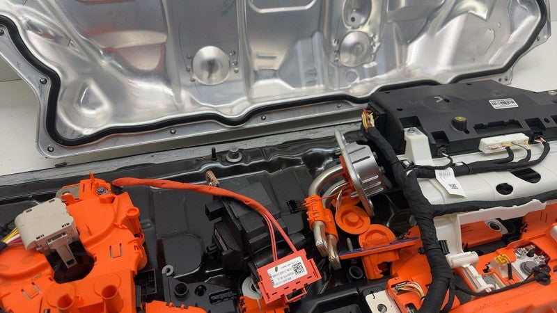110639401P ⭕ 21-24 Tesla Model Y MY Power Conversion System Onboard Charger Penthouse Assy