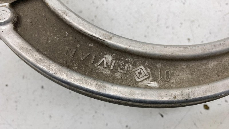 PT00001853 2022-2024 Rivian R1T R1S Front Driver Side Suspension Upper Control Arm Left AWD