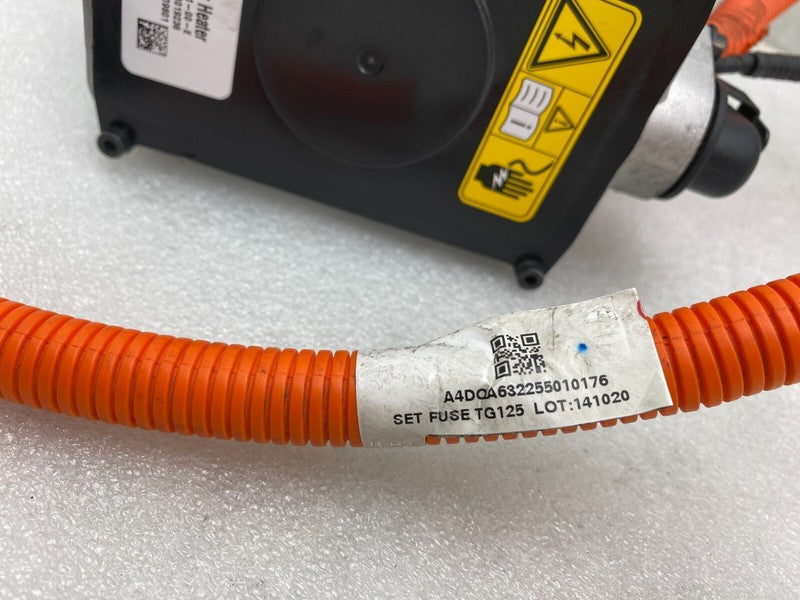 103890100E ⭕ 12-20 Model S Electric Battery Heater w/ Wire Harness Wiring Loom 1038901-00-E