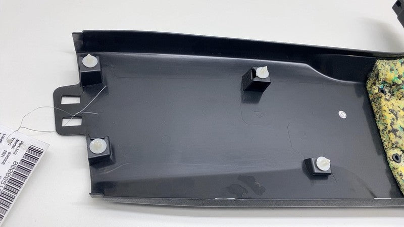 51437384529 2018-2023 BMW 530e B46X Driver Side Lower B-Pillar Trim Cover Left 51437384529