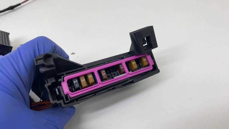 ⭕ 2024 Porsche Cayenne Dashboard Instrument Panel Wire Wiring Harness