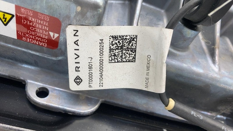 ⭕22-24 Rivian R1T R1S Battery Onboard Charging Module Unit & Bracket P