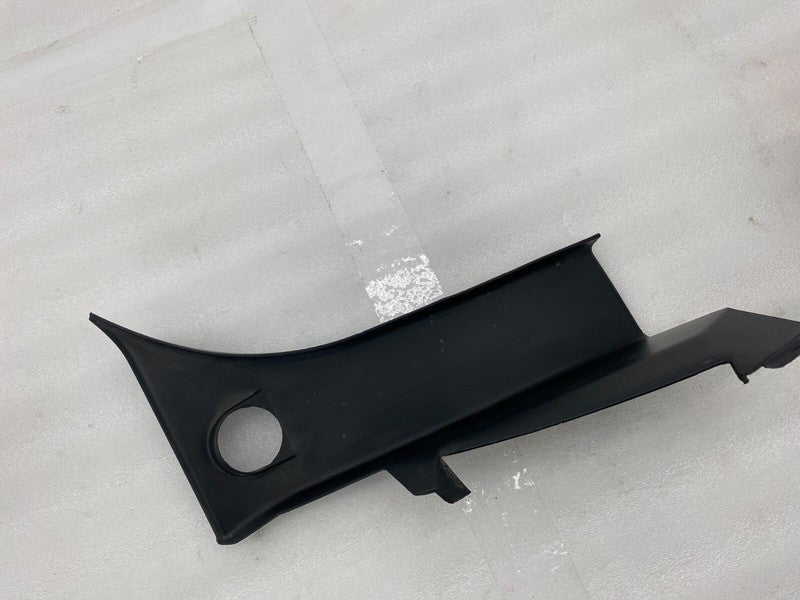 100667500D ⭕ 2012-2015 Tesla Model S MS Rear Right Trunk Liftgate Trim Cover 1006675-00-D