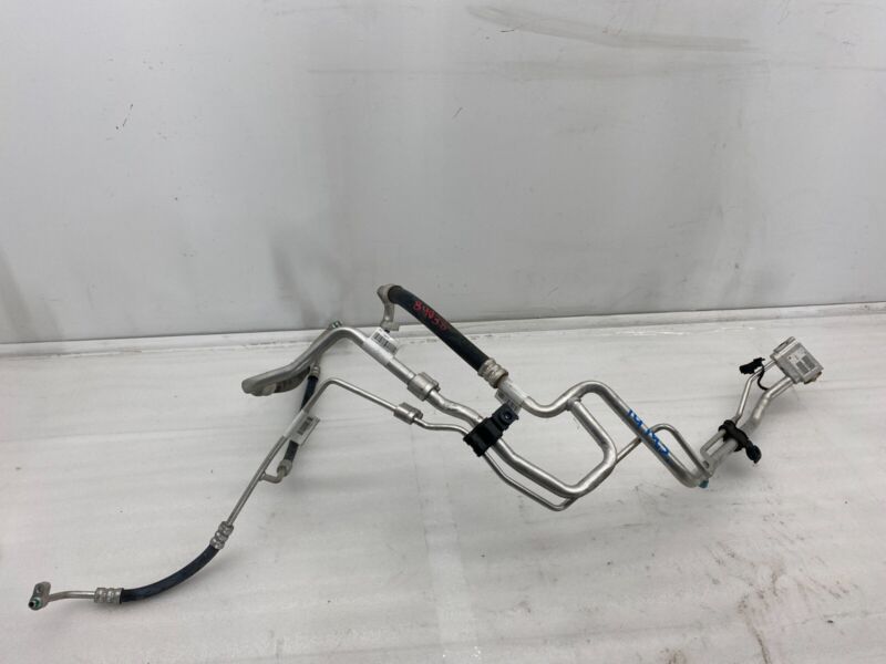 2012-2015 Tesla Model S A/C Line Liquid Suction Pipe Hose w/ TXV Valve Solenoid