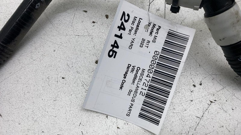 ⭕ 2022 2023 2024 Rivian R1T Coolant System Hose Cooling Pipe Tube Asse