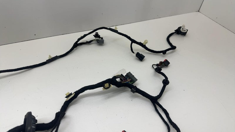 ⭕ 21-24 Mustang Mach-E Front Driver Side Door Wiring Harness Cable Wire Left LH