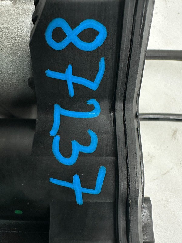 104462300I ⭕ 2017-2025 Tesla Model 3 Rear Left Caliper w/ Brake Line Hose BASE 1044623-00-I