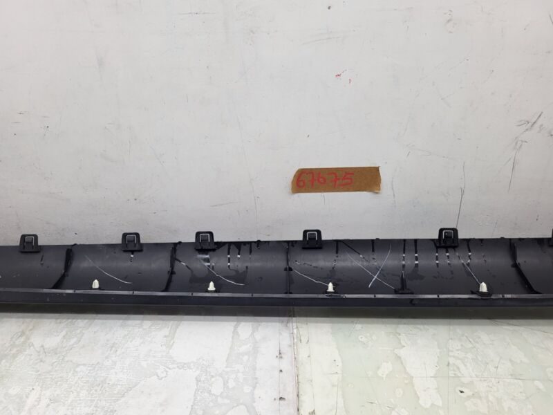 1497740-00-B 2020-2023 Tesla Model Y Driver Side Skirt Rocker Panel Molding Trim Cover Left