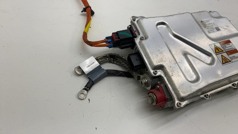 ⭕ 16-20 Tesla Model X High Voltage DC-DC Inverter Converter Module 106