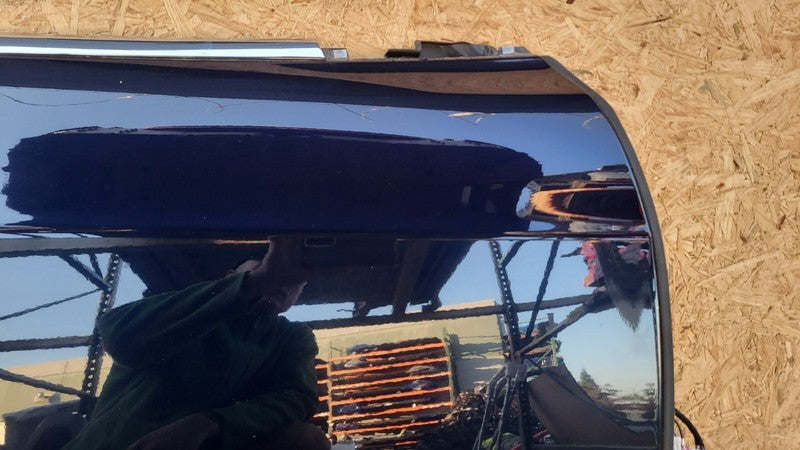 ⭕ 2012-2015 Tesla Model S Front Passenger Side Door Shell Panel Right