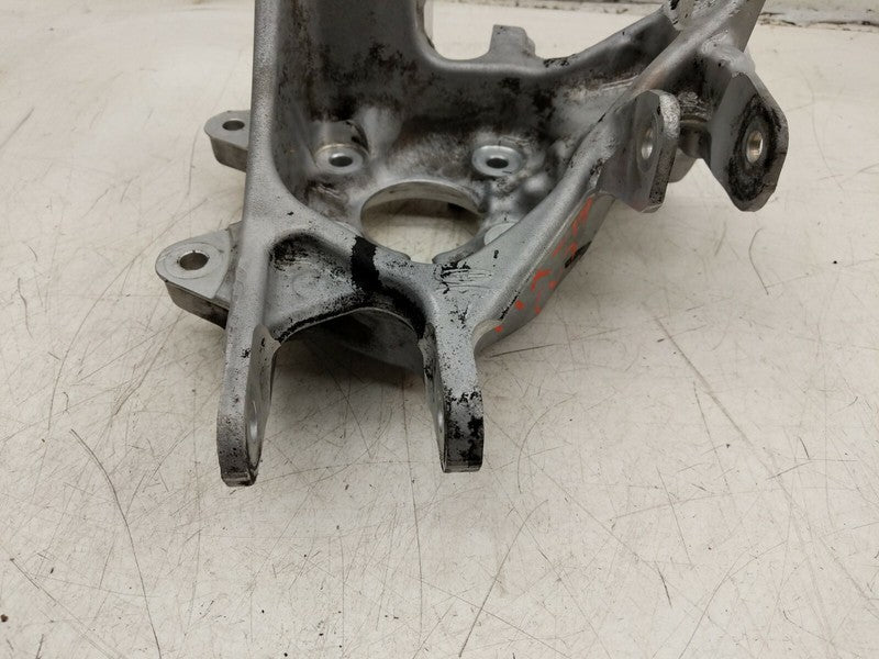 102741100D ⭕ 2016-2020 Tesla Model X Rear Suspension Spindle Knuckle Left OEM 1027411-00-D