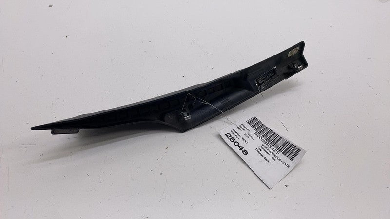 150493400A ⭕ 2017-2023 Tesla Model 3 Right Under Hood Grille Vent Trim Cover 1504934-00-A