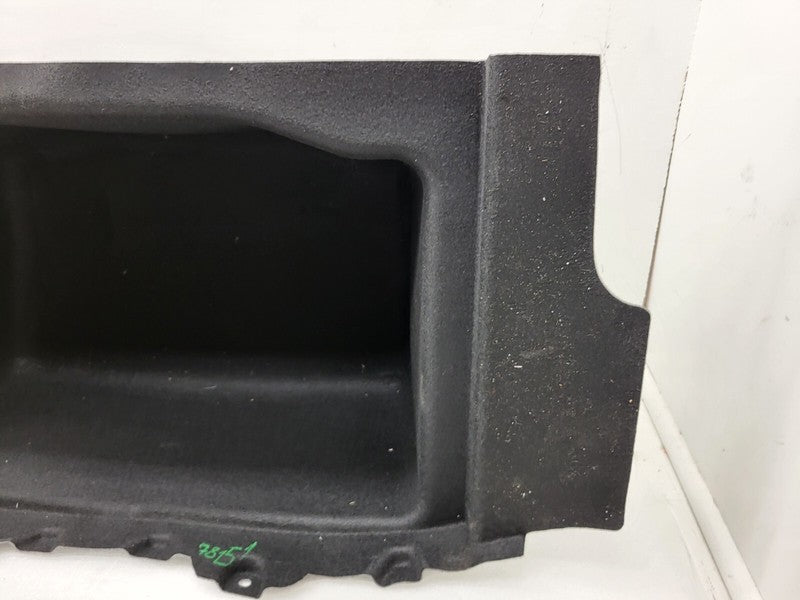 ⭕ 2017-2023 Tesla Model 3 Rear Trunk End Item Organizer Storage Tray Bin Carpet