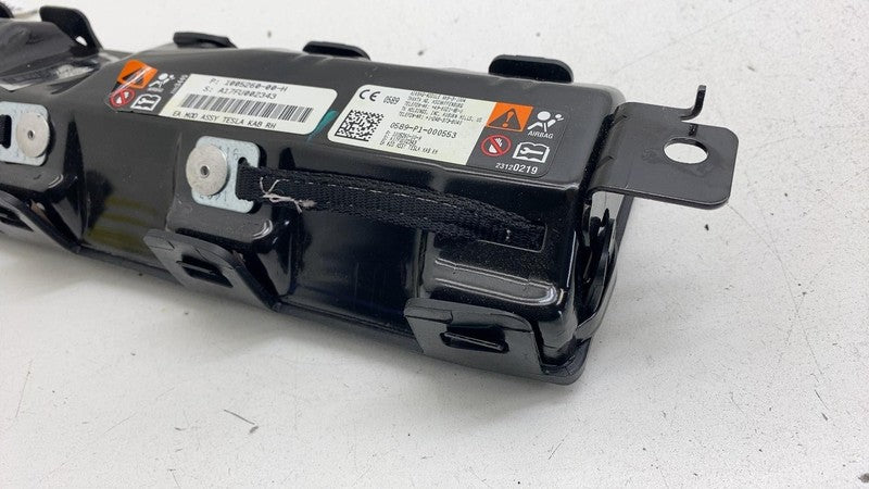 ⭕ 2012-2020 Tesla Model S X Front Right Knee Safety Air Bag Module 100