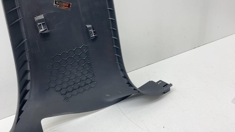 ⭕ 22-25 Rivian R1S Driver Side B-Pillar Lower Trim Cover Panel Left PT