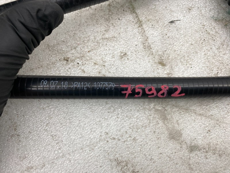 1077579 ⭕ 2017-2022 Tesla Model 3 Battery Hose to Chiller Tube Cooling Pipe Line 1077579