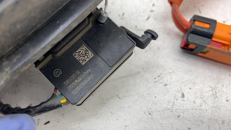 ⭕2022 Rivian EDV-700 High Voltage Charge Port w/ Wire Harness Cable C3