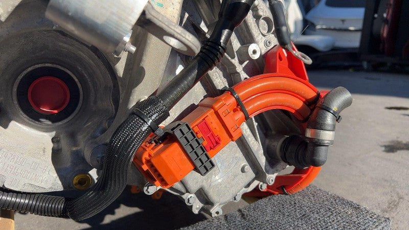 ⭕ 19-20 Tesla Model X Electric Engine Motor Front Raven Drive Unit 147