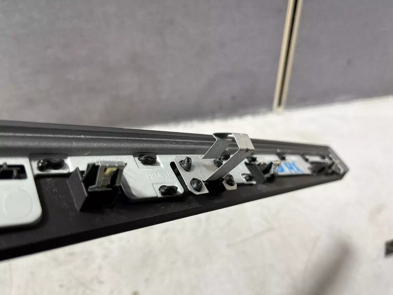 ⭕ 2016-2020 Tesla Model X MX Front Driver Side Door Decor Trim Left 10