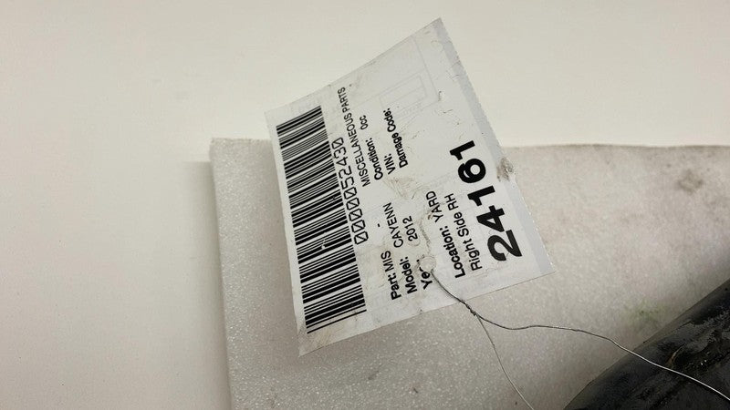 2011-2018 Porsche Cayenne Rear Passenger Suspension Lower Control Arm Right AWD