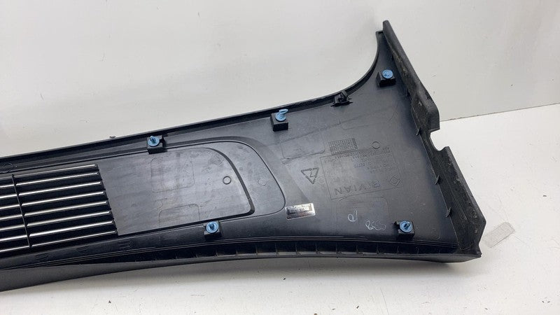 PT00547331A ⭕ 2022-2025 Rivian R1S Underhood Rearward Closeout Trim Cover Panel PT00547331-A