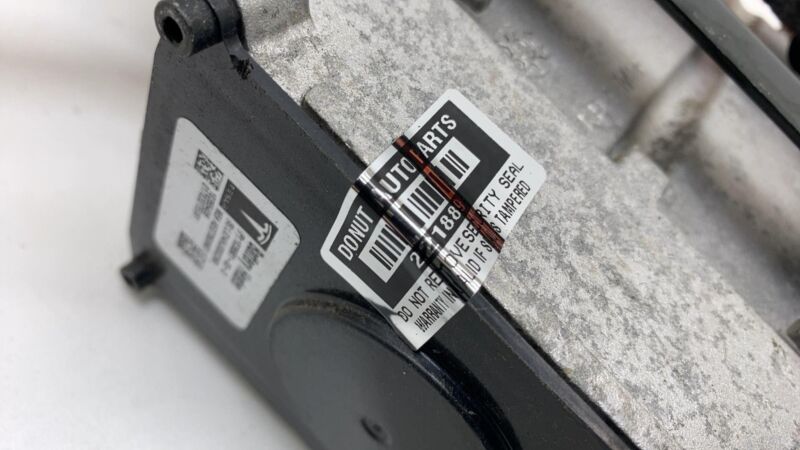 1038901 00 D 2012-2020 Tesla Model S MS Electric Battery Heater w/ Wire Harness & Bracket OEM