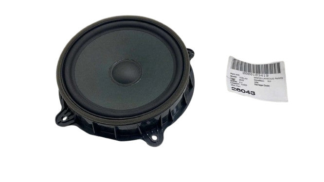 ⭕17-25 Model 3 Front Left or Right Door Audio System Woofer Speaker 10
