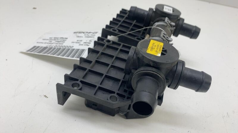 600737000E 2016-2020 Tesla Model X MX 3-Way & 4-Way Coolant Valve Motor Actuator System OEM