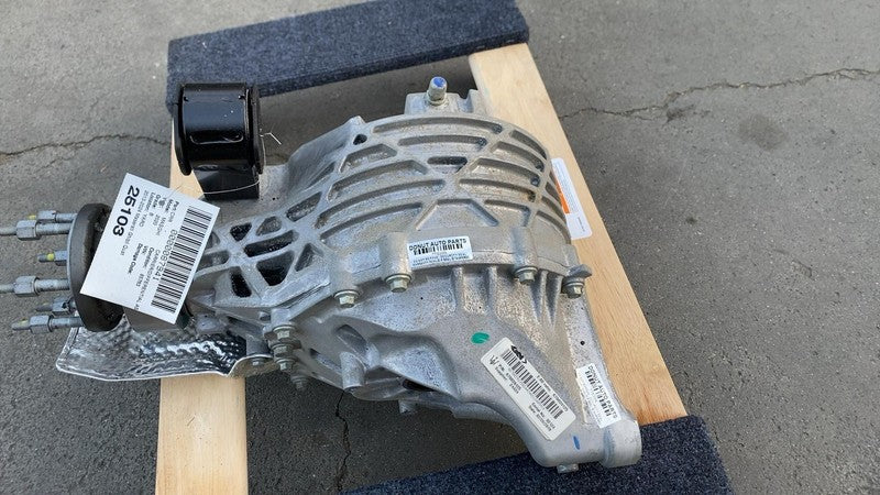 ⭕ 2014-2020 Maserati Ghibli 2.80 Ratio Rear Differential Carrier AWD 6