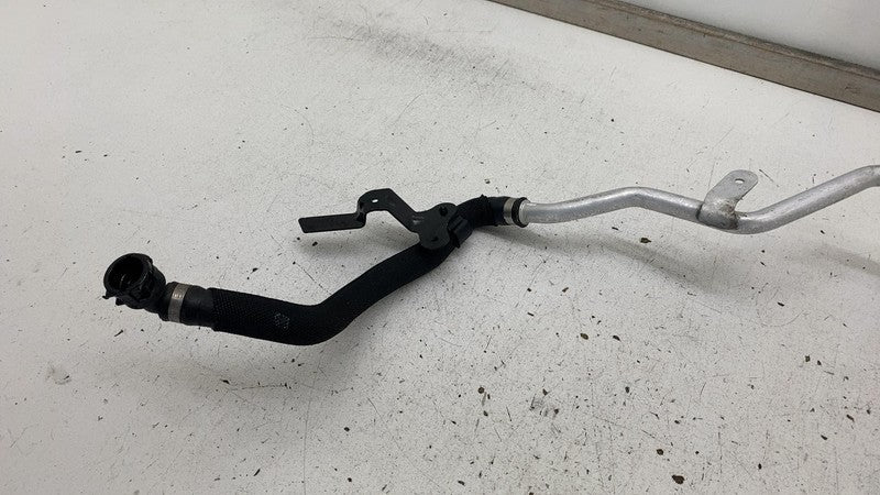 8632291 03 2018 2019 2020 BMW 530e G30 Engine Cooling Coolant Water Tube Pipe Hose Line OEM