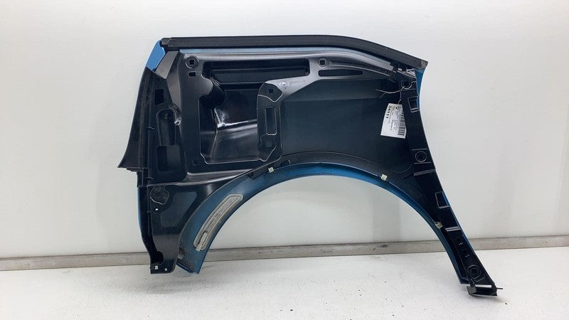 ⭕ 2014-2020 BMW i3 Rear Driver Side Fender Quarter Panel Cover Left LH Blue C01