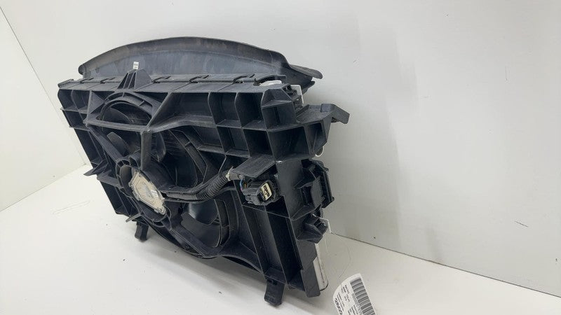 110354500A ⭕ 17-20 Tesla Model 3 Front Radiator Cooling Fan Shroud Blade Motor 1103545-00-A
